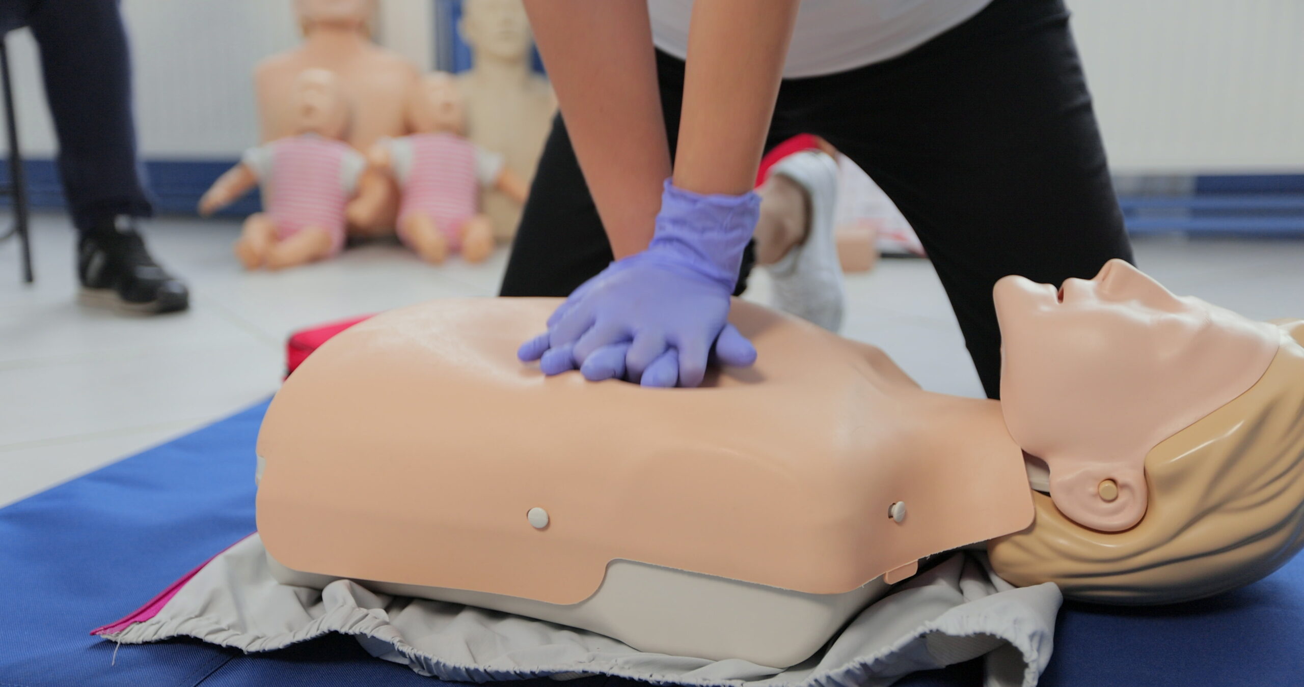 Fit® Basic Life Support (CPR&AED)